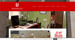 Desktop Screenshot of jjcalvo.com